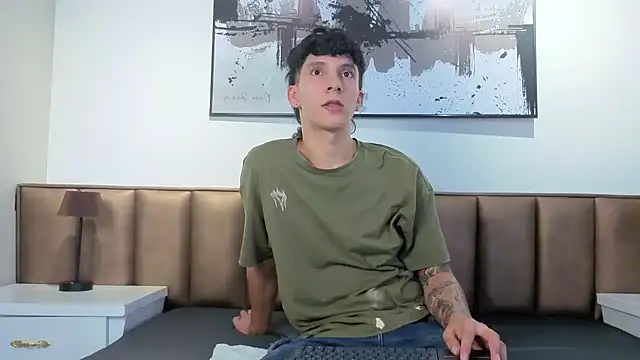 JacoboSwam online show from 03/21/26, 02:27