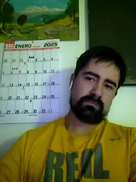 Snapshot of VonDoomdelToro chatting on 01/27/25, 10:06 VonDoomdelToro online show from 01/27/25, 10:06