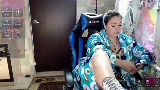 Korolek12 online show from 03/21/25, 06:40