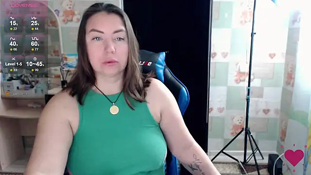 Korolek12 online show from 12/03/25, 02:41