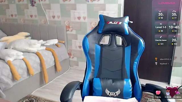 Korolek12 online show from 03/02/26, 07:15