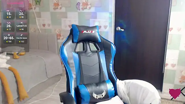 Korolek12 online show from 04/08/26, 04:56