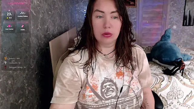 Snapshot of Korolek12 chatting on 05/15/26, 05:47 Korolek12 online show from 05/15/26, 05:47