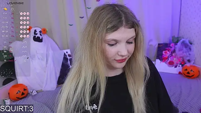  aleksa  online show from 10/18/25, 05:14