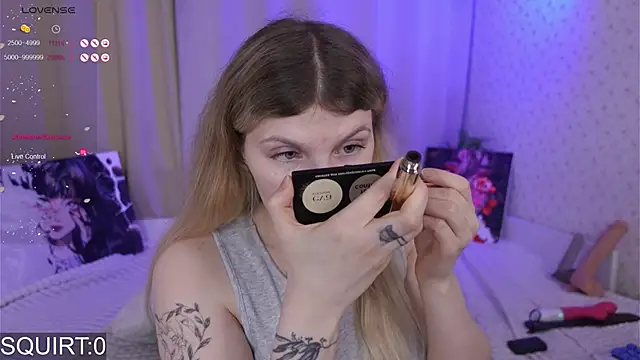  aleksa  online show from 11/19/25, 06:08