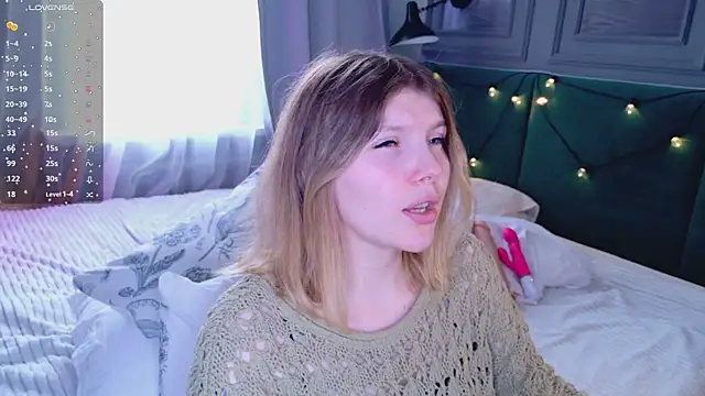  aleksa  online show from 04/17/26, 06:49