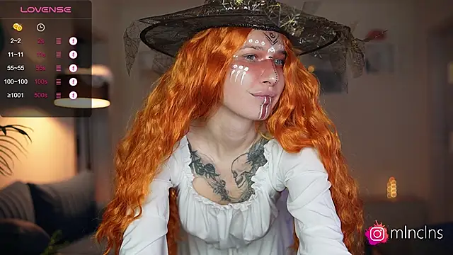 melanielwithu online show from 10/26/25, 01:28