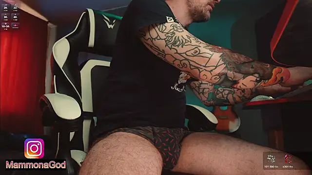 LuckyAlexx online show from 03/26/26, 07:58