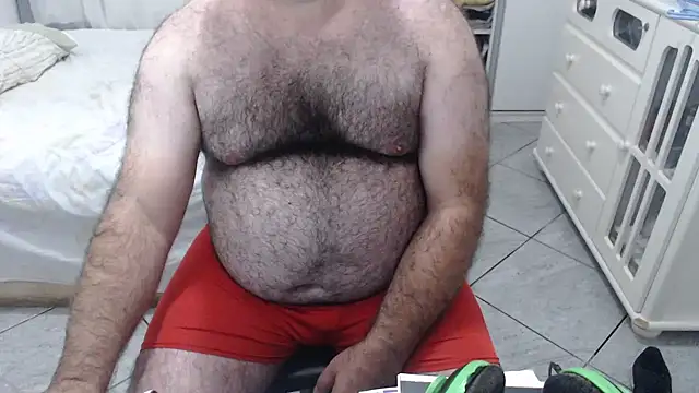 MysterBearMG online show from 02/13/25, 12:46