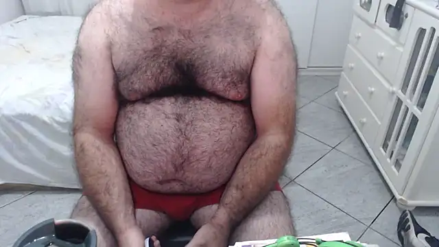 MysterBearMG online show from 02/28/25, 12:21