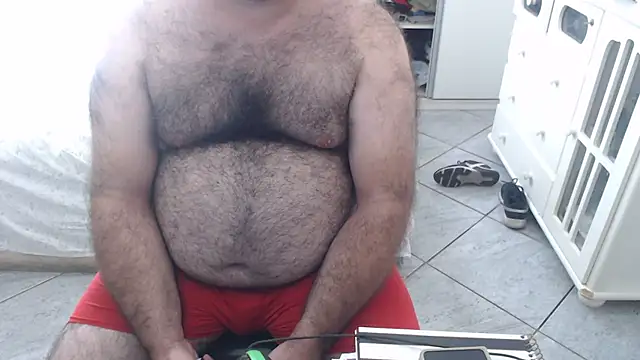 MysterBearMG online show from 03/04/25, 04:52