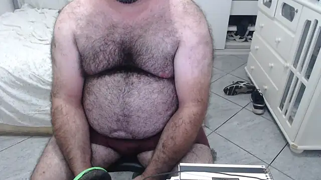 MysterBearMG online show from 03/05/25, 01:52