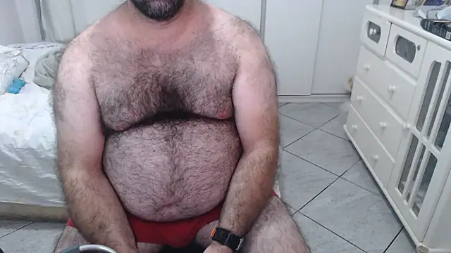 MysterBearMG online show from 03/10/25, 02:06