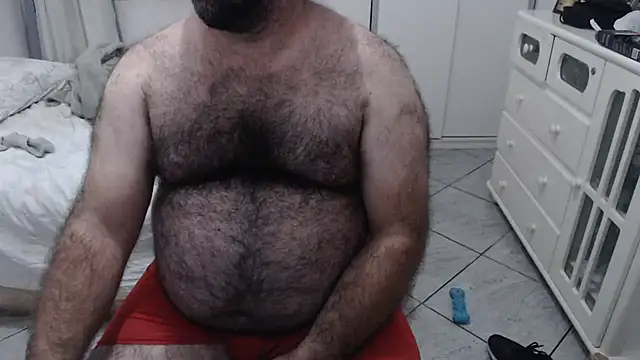 MysterBearMG online show from 03/10/25, 10:45