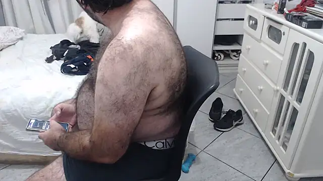 MysterBearMG online show from 03/11/25, 11:26