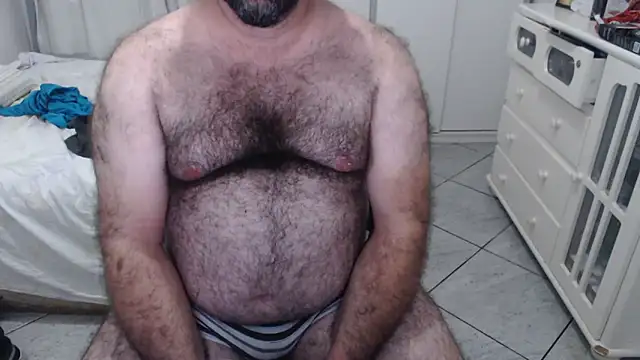 MysterBearMG online show from 03/15/25, 03:51