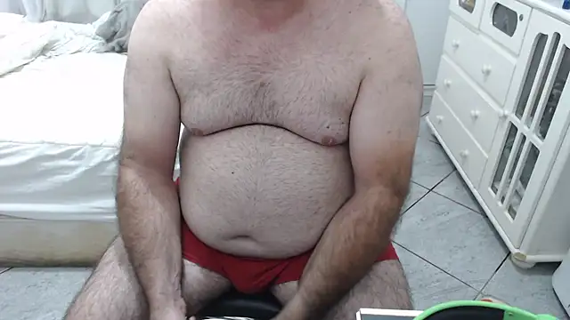 MysterBearMG online show from 10/11/25, 07:23