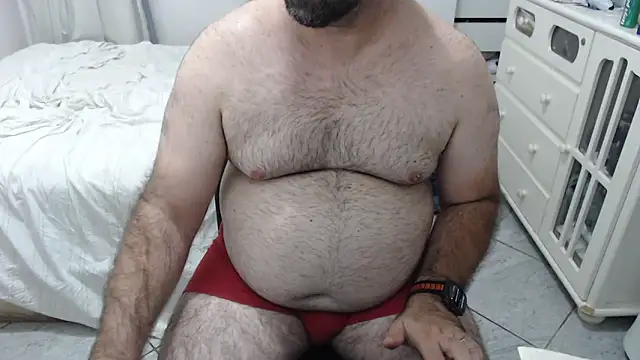 MysterBearMG online show from 10/22/25, 12:11