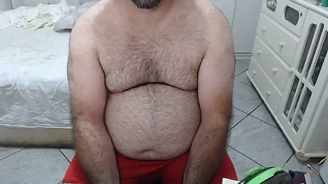 MysterBearMG online show from 11/01/25, 11:07