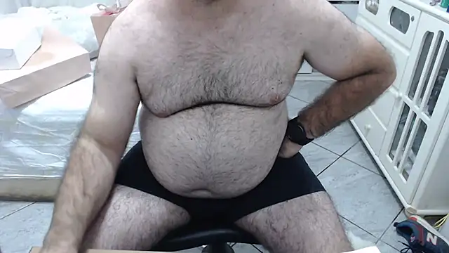 MysterBearMG online show from 11/06/25, 03:51