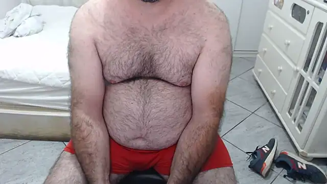 MysterBearMG online show from 11/23/25, 12:21