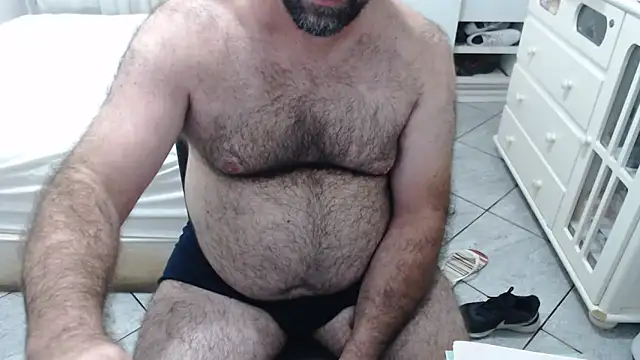 MysterBearMG online show from 03/20/26, 03:55