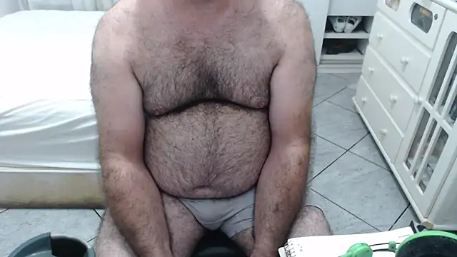 MysterBearMG online show from 03/22/26, 02:04