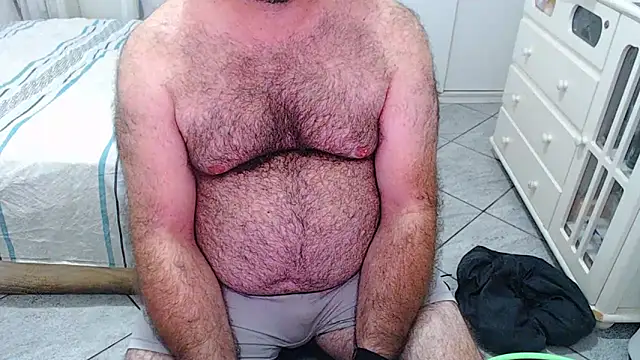 MysterBearMG online show from 04/02/26, 03:48