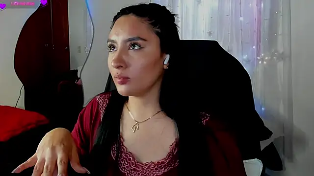 AnushaKumari online show from 01/15/25, 03:50