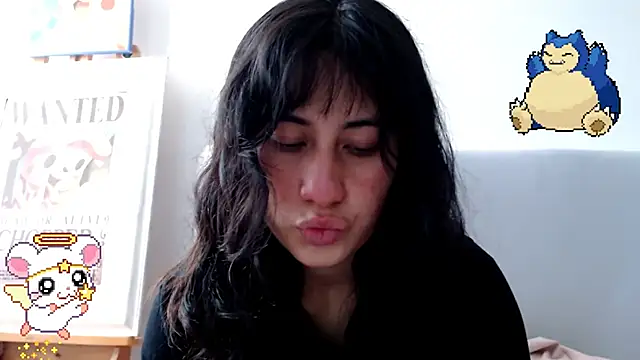 Snapshot of Nami1_hs chatting on 02/27/26, 08:20 Nami1 hs online show from 02/27/26, 08:20