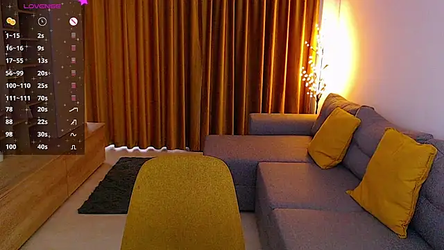  Mia Adams online show from 03/01/25, 09:51