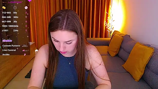  Mia Adams online show from 03/02/25, 08:59