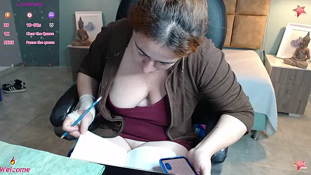 Barbiegomez online show from 02/18/25, 03:53