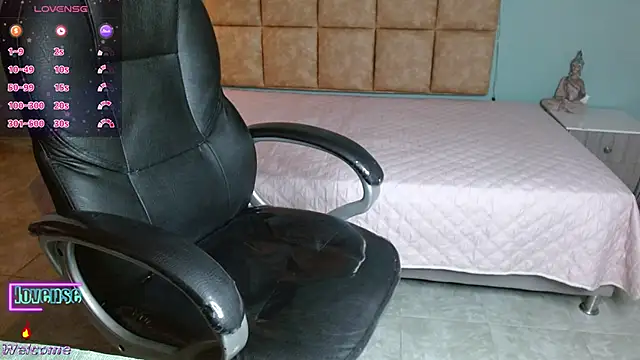 Barbiegomez online show from 03/22/25, 03:41