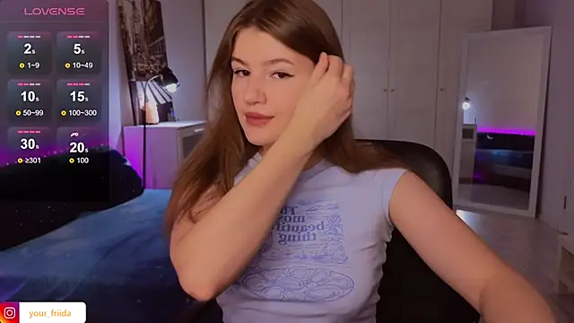 alwaysfrida online show from 11/13/25, 12:37