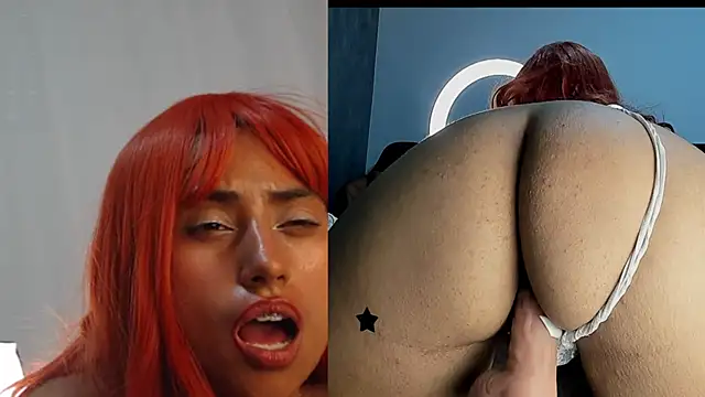 Valentinne z online show from 02/01/25, 11:48