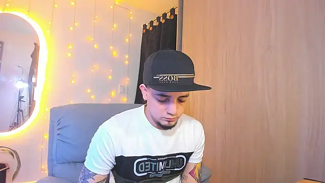 alejandro calderon1 online show from 12/20/24, 07:12