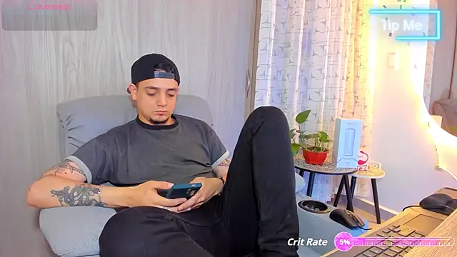 alejandro calderon1 online show from 09/20/25, 05:41