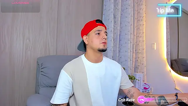 alejandro calderon1 online show from 10/06/25, 06:11