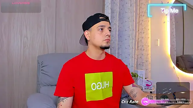 alejandro calderon1 online show from 10/08/25, 04:21