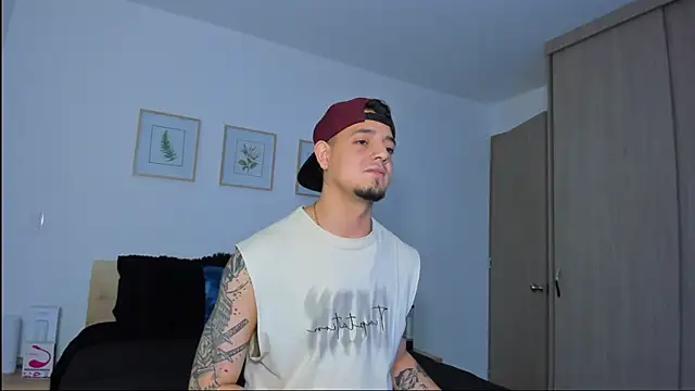 alejandro calderon1 online show from 12/17/25, 03:56