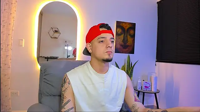 alejandro calderon1 online show from 02/04/26, 03:45