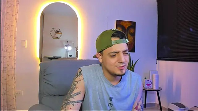 alejandro calderon1 online show from 02/26/26, 06:01