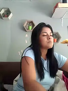 Snapshot of Hannah-grace chatting on 01/27/25, 02:02 Hannah-grace online show from 01/27/25, 02:02