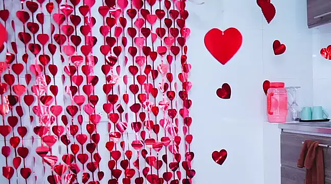 Kyomi chang online show from 02/14/25, 12:57