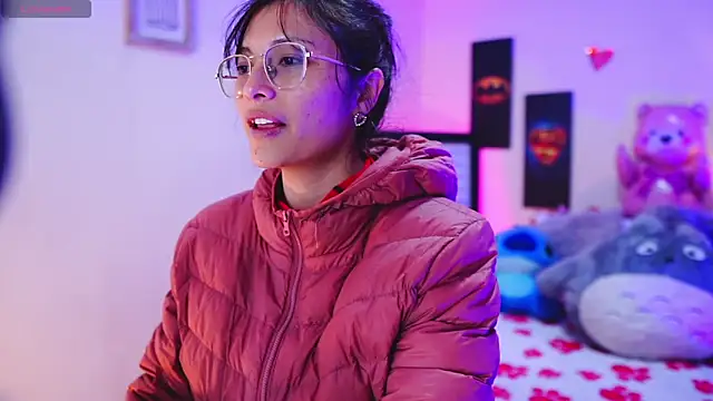 Kyomi chang online show from 02/20/25, 12:15