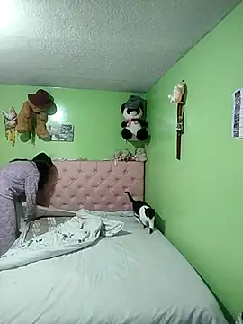 Kyomi chang online show from 03/06/25, 10:30