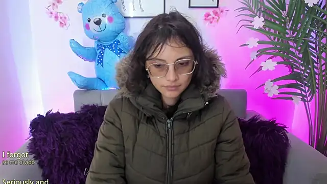 Kyomi chang online show from 03/19/25, 12:45