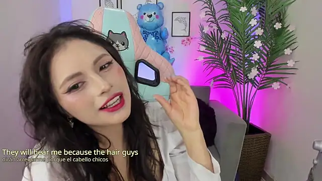 Kyomi chang online show from 03/22/25, 04:04