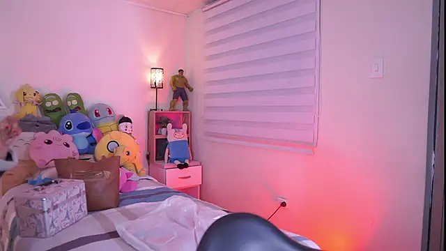 Kyomi chang online show from 09/11/25, 01:11